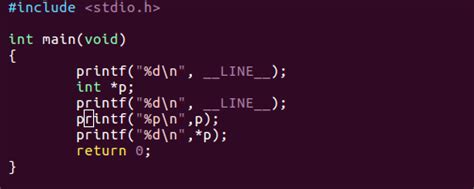 段错误|【C语言】解决C语言报错：Segmentation Fault